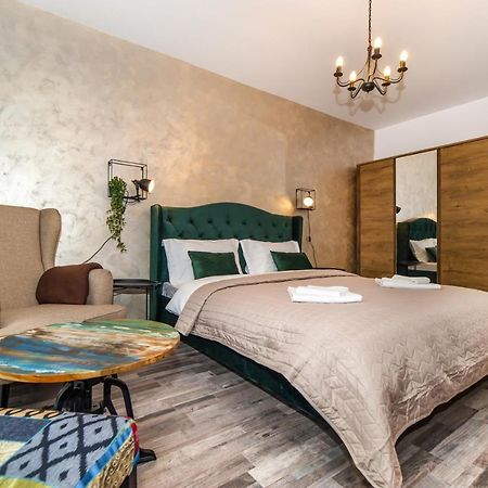 Apartament Smarald Brašov Exteriér fotografie