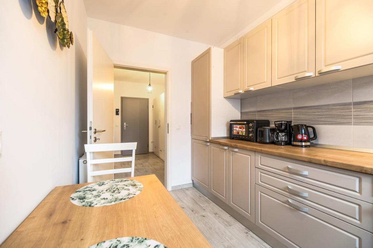 Apartament Smarald Brašov Exteriér fotografie