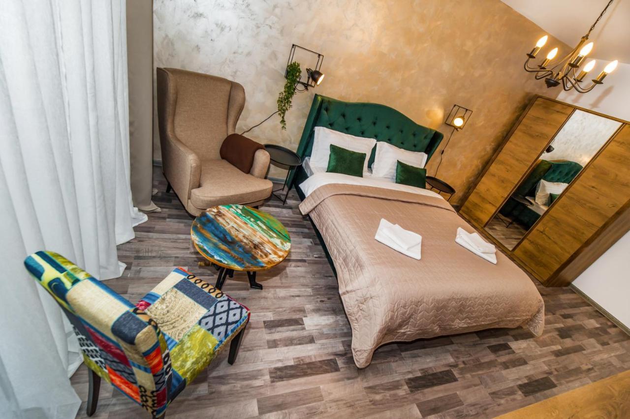 Apartament Smarald Brašov Exteriér fotografie