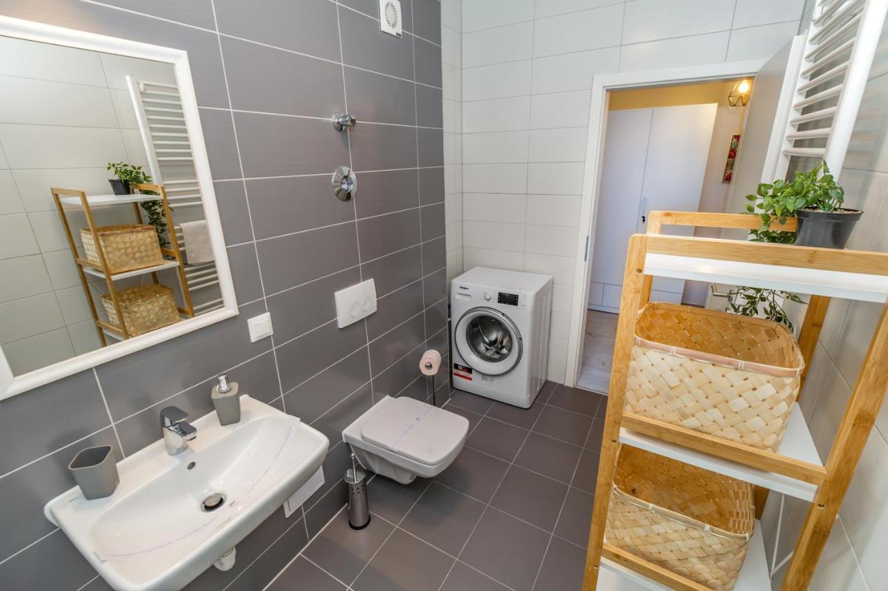 Apartament Smarald Brašov Exteriér fotografie