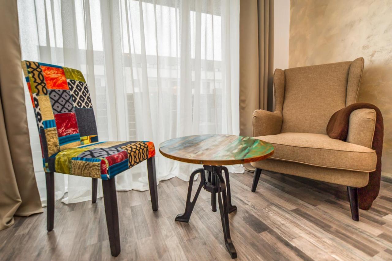 Apartament Smarald Brašov Exteriér fotografie
