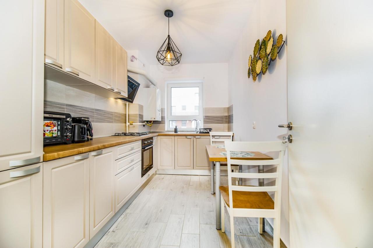 Apartament Smarald Brašov Exteriér fotografie