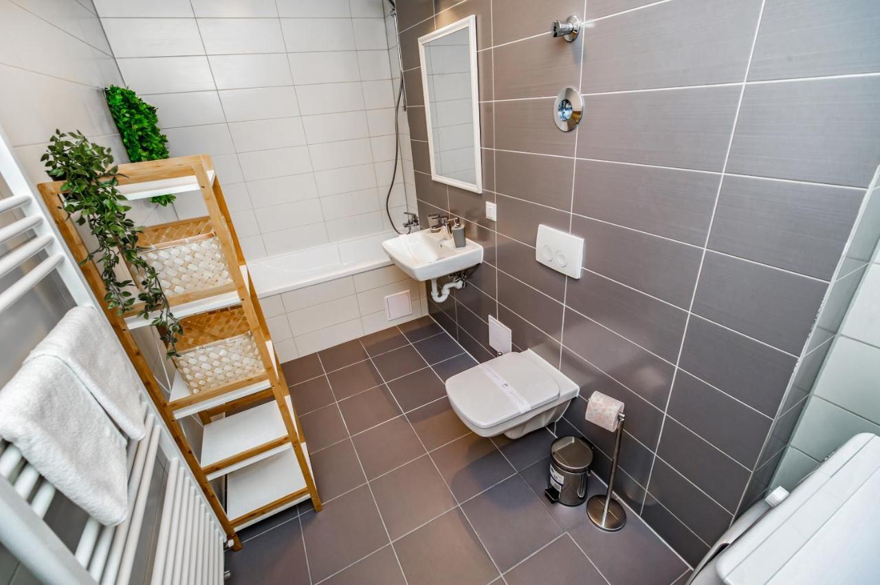 Apartament Smarald Brašov Exteriér fotografie